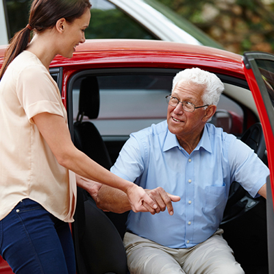 Errands & Transportation